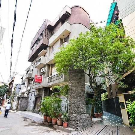 Bed and Breakfast Casa Royal Nueva Delhi Exterior foto