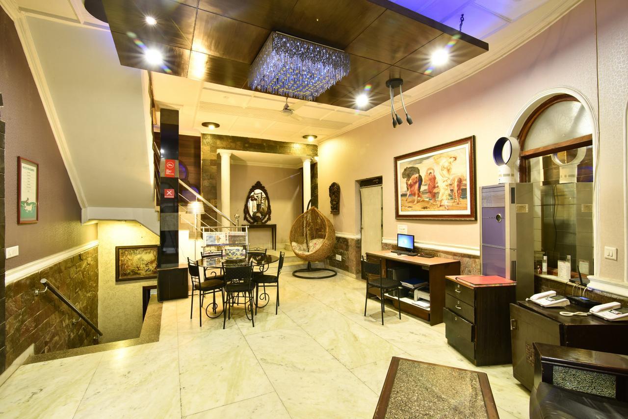 Bed and Breakfast Casa Royal Nueva Delhi Exterior foto
