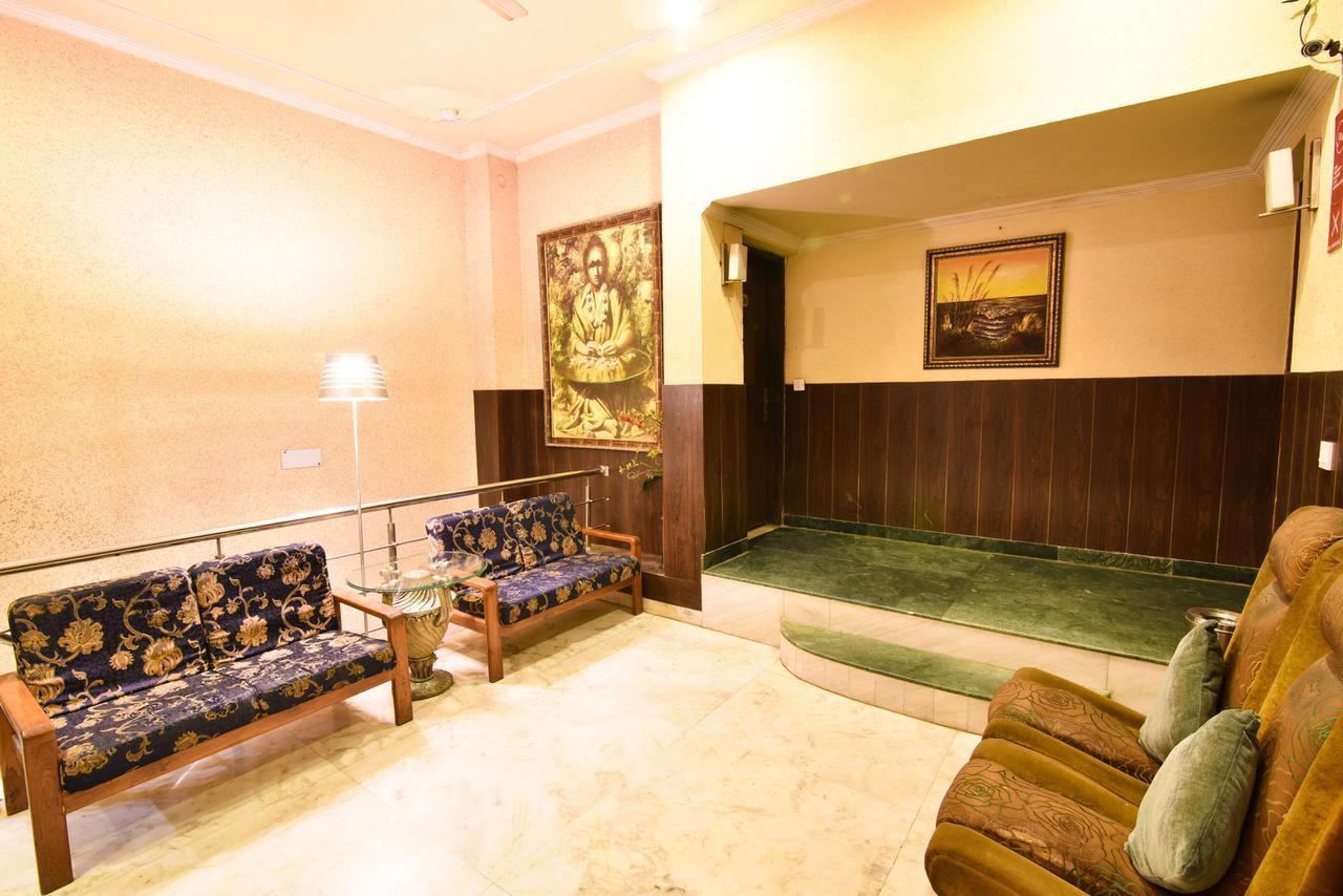 Bed and Breakfast Casa Royal Nueva Delhi Exterior foto