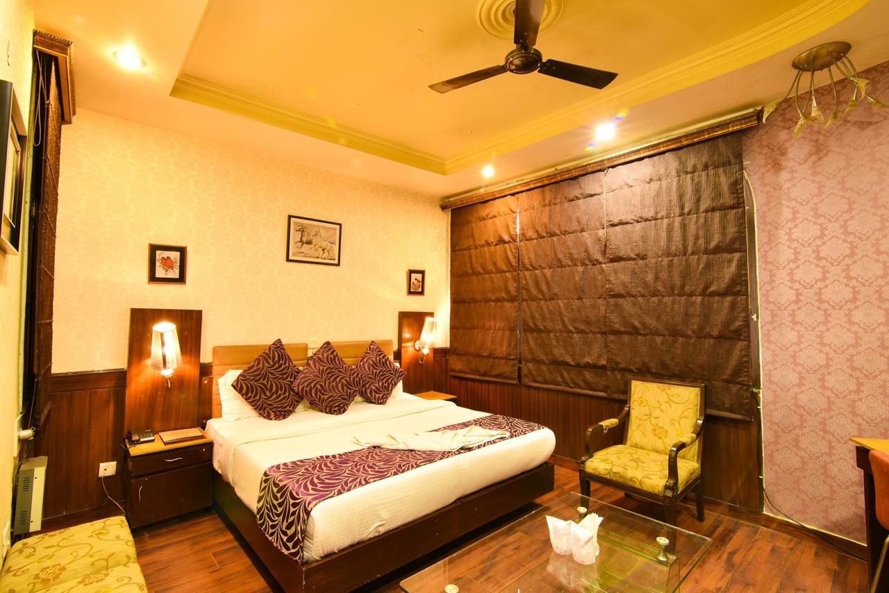 Bed and Breakfast Casa Royal Nueva Delhi Exterior foto