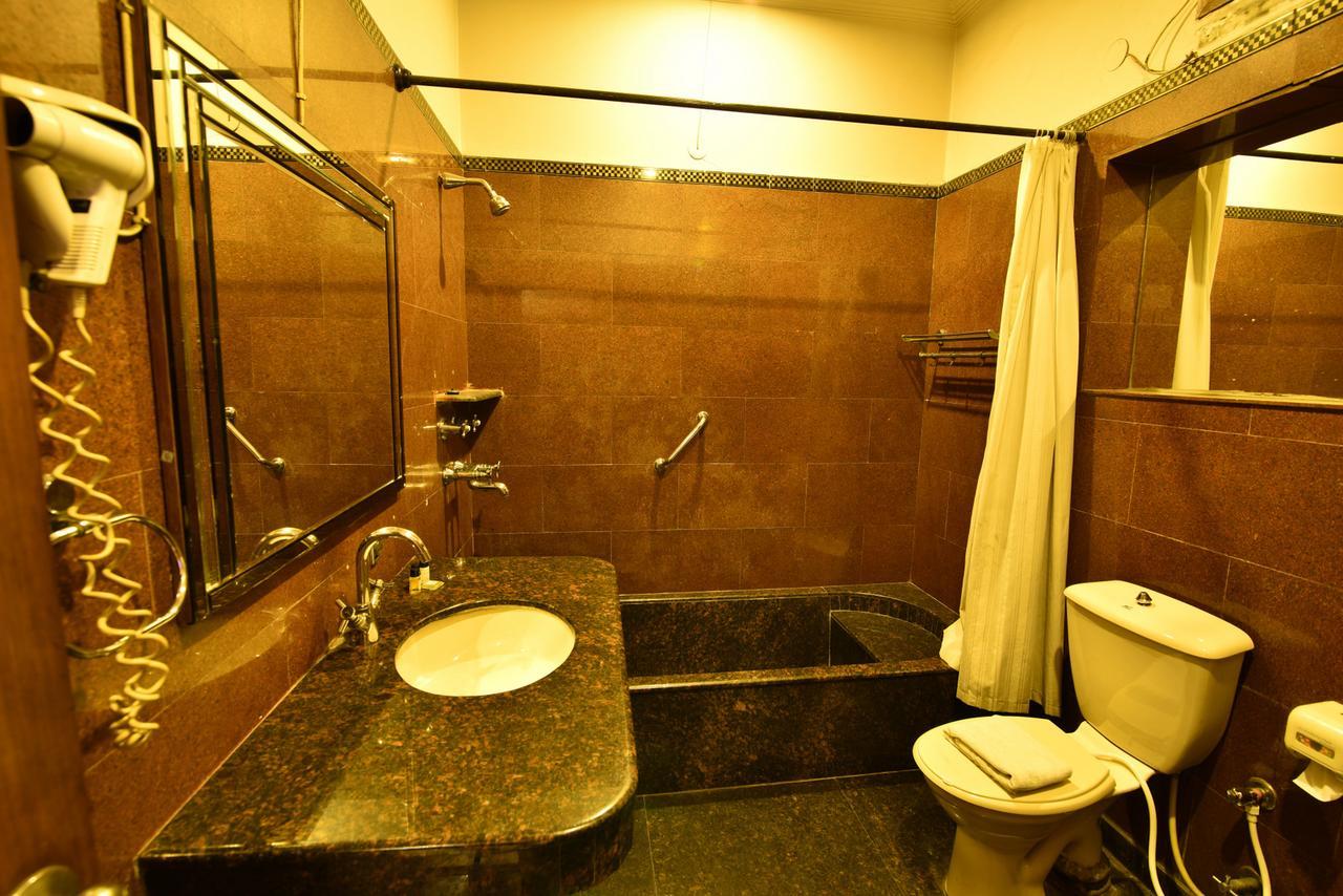 Bed and Breakfast Casa Royal Nueva Delhi Exterior foto