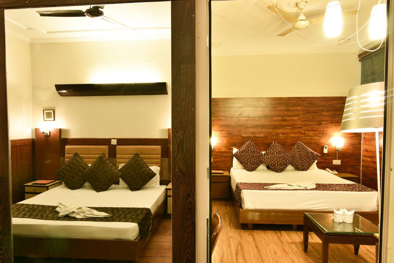 Bed and Breakfast Casa Royal Nueva Delhi Exterior foto